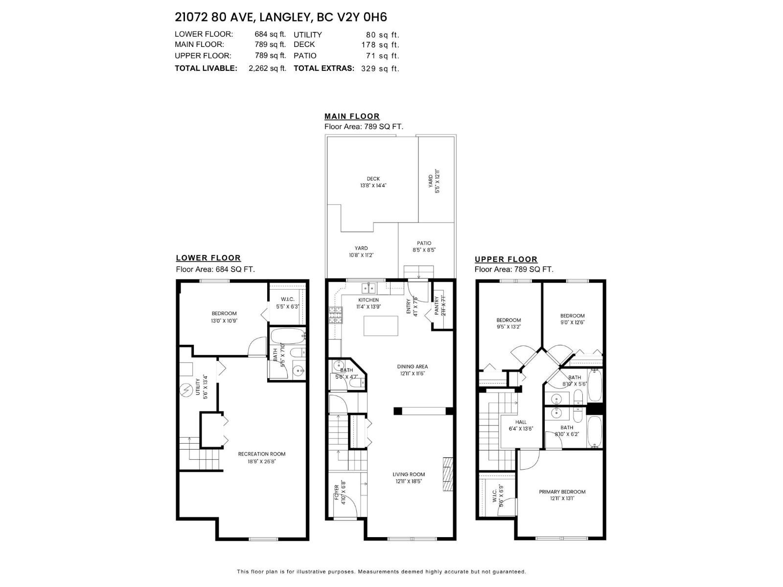 21072 80 Avenue, Langley, British Columbia  V2Y 0H6 - Photo 38 - R3117286