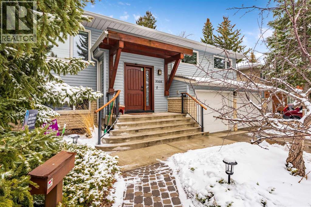 3316 24 Street NW, Calgary, Alberta  T2M 3Z7 - Photo 1 - A2298013