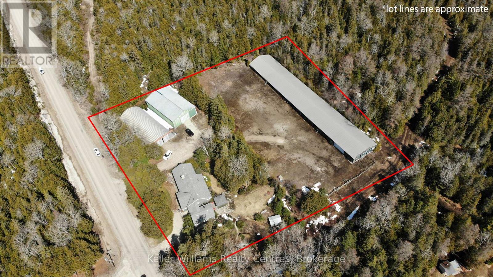 158 Stokes Bay Road, Northern Bruce Peninsula, Ontario  N0H 1W0 - Photo 3 - X12803074