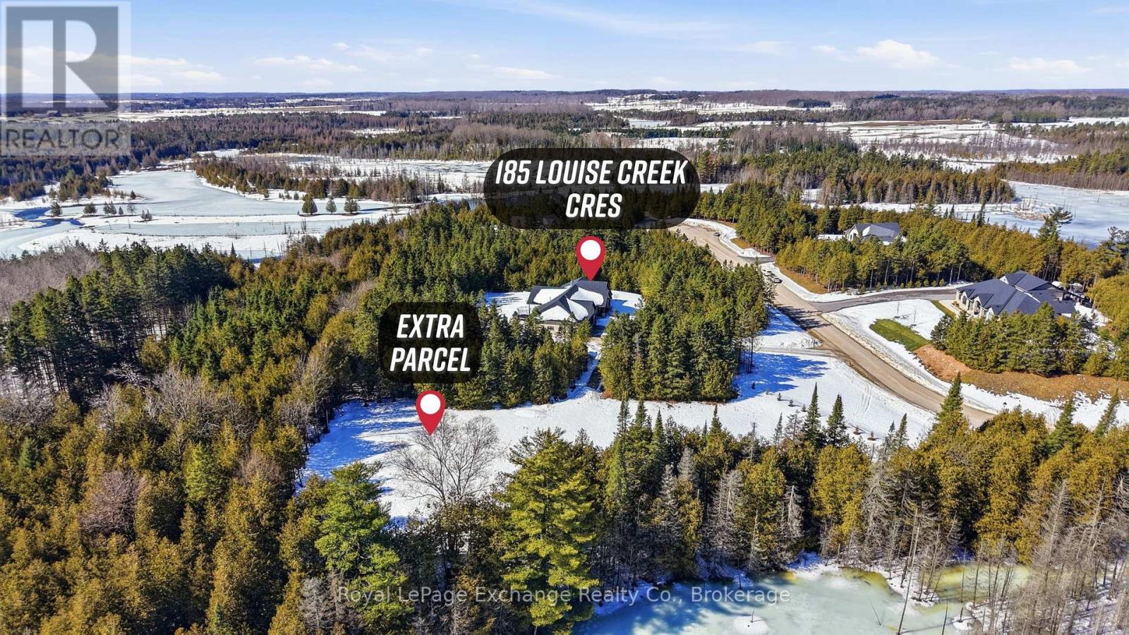 185 Louise Creek Crescent, West Grey, Ontario  N0G 1S0 - Photo 3 - X12874308
