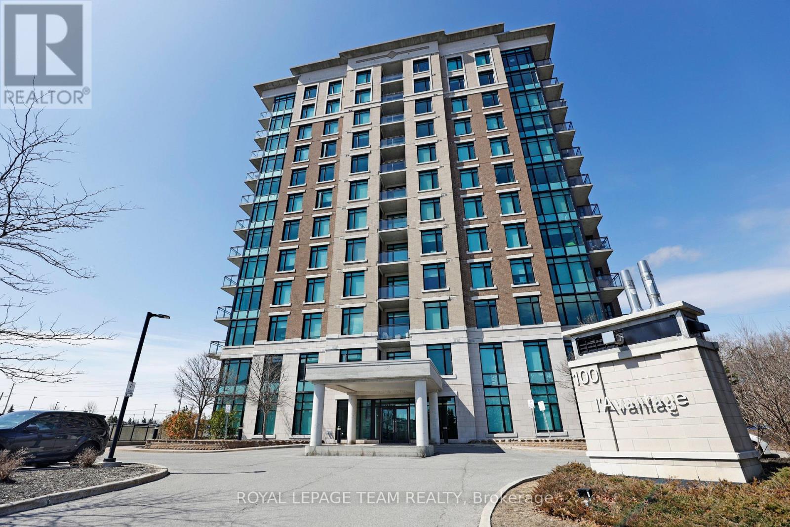 202 - 100 ROGER GUINDON AVENUE, Ottawa, Ontario