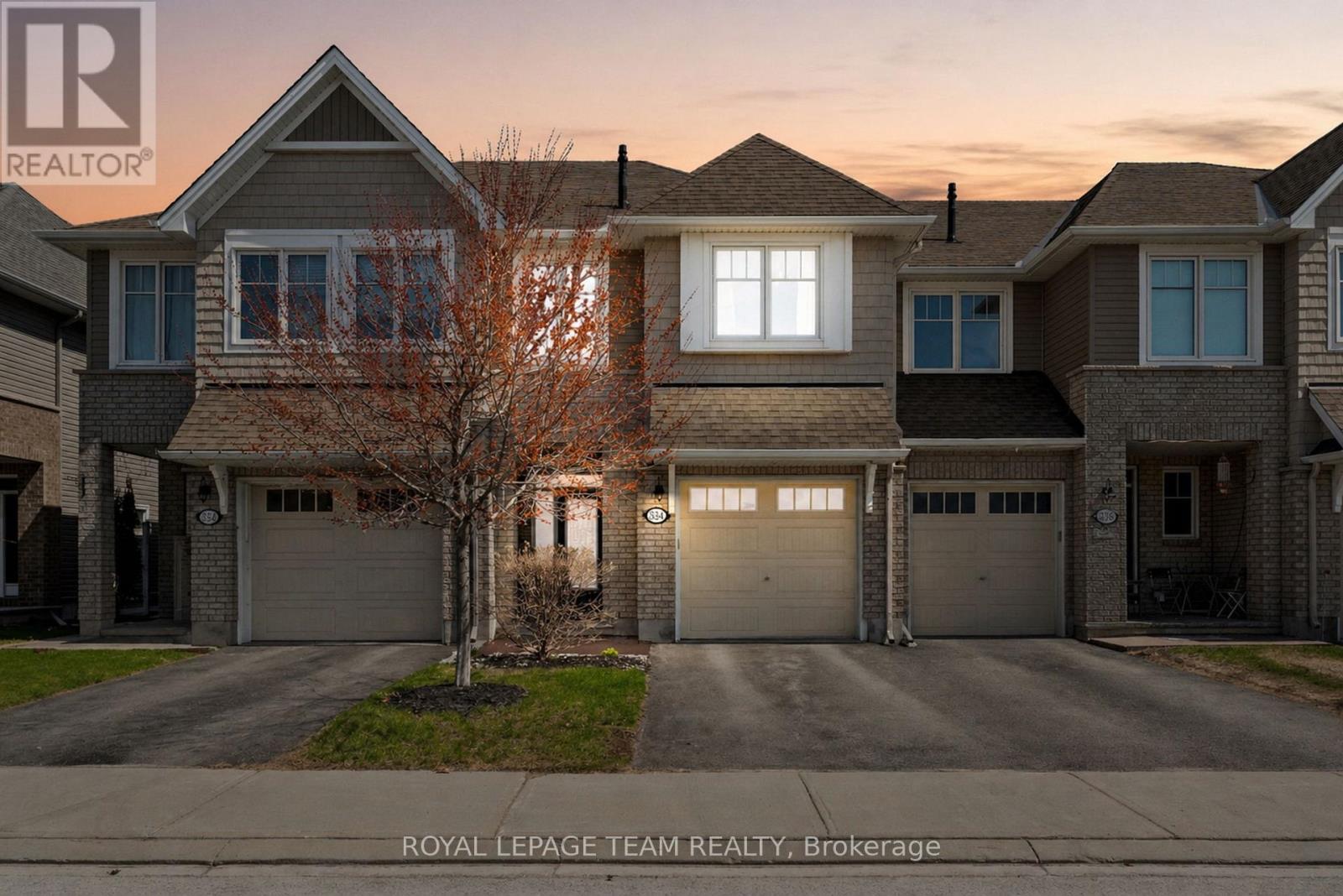 334 WARMSTONE DRIVE, Ottawa, Ontario