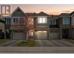 334 WARMSTONE DRIVE, Ottawa, Ontario
