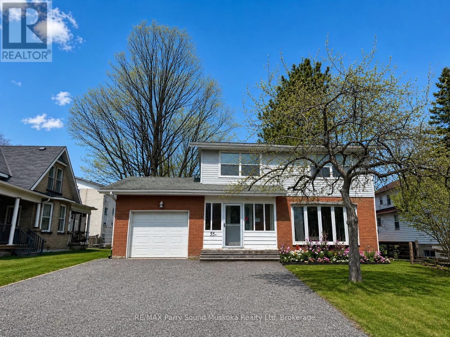 55 A CASCADE STREET E, Parry Sound, Ontario