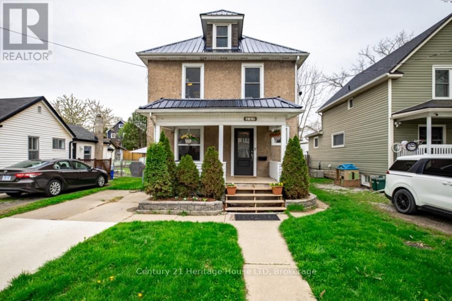 149 Bald Street, Welland, Ontario  L3C 5C5 - Photo 1 - X13063870