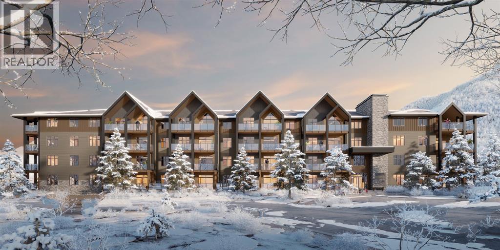 205, 10 Cascade Ridge, Canmore, Alberta  T1W 0K6 - Photo 6 - A2282550