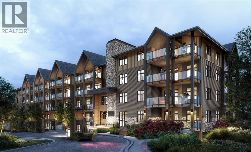 205, 10 Cascade Ridge, Canmore, Alberta  T1W 0K6 - Photo 18 - A2282550