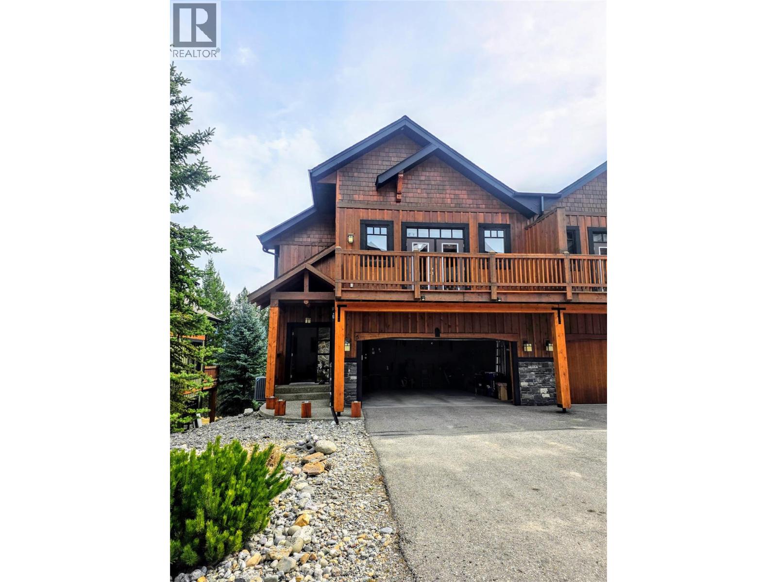 2600 Riverrock Way Unit# 5, Invermere, British Columbia