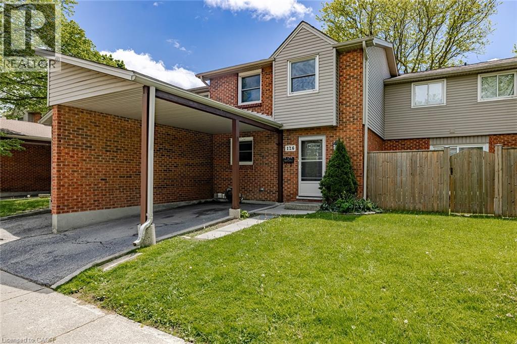 1330 Jalna Boulevard Unit# 126