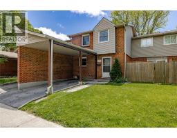 1330 JALNA Boulevard Unit# 126, London, Ontario