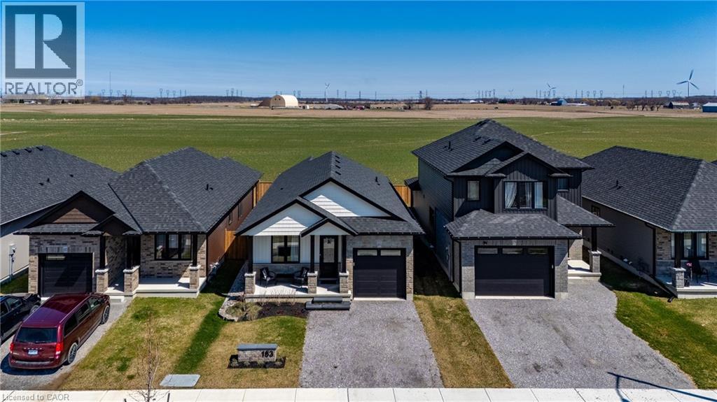 183 Lafayette Street E, Jarvis, Ontario  N0A 1J0 - Photo 3 - 40825532