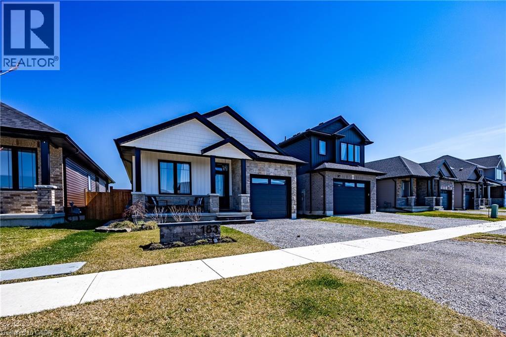 183 Lafayette Street E, Jarvis, Ontario  N0A 1J0 - Photo 4 - 40825532