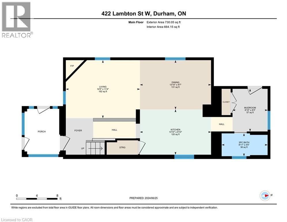 422 Lambton Street W, Durham, Ontario  N0G 1R0 - Photo 26 - 40825381