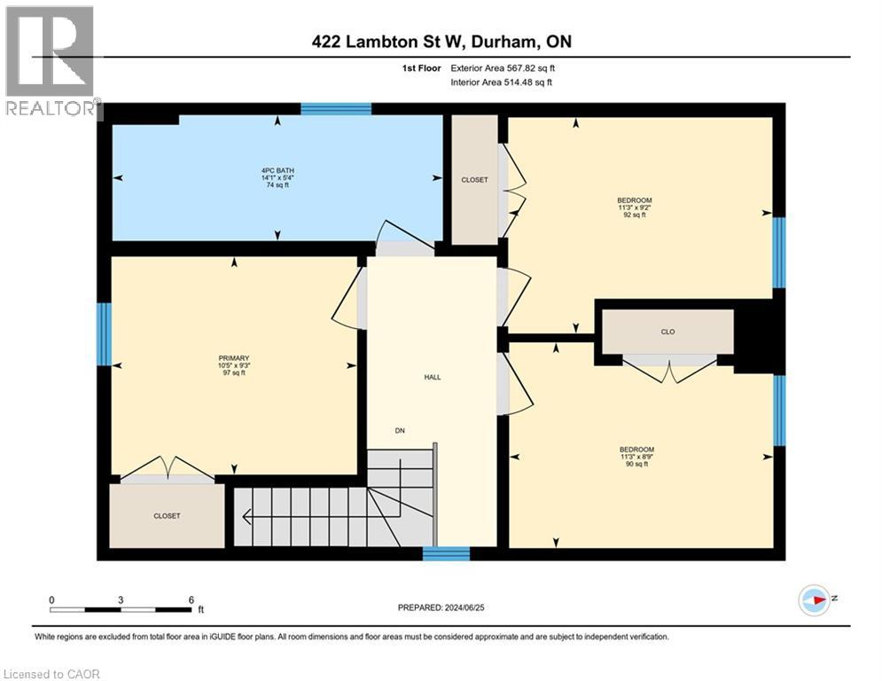 422 Lambton Street W, Durham, Ontario  N0G 1R0 - Photo 27 - 40825381