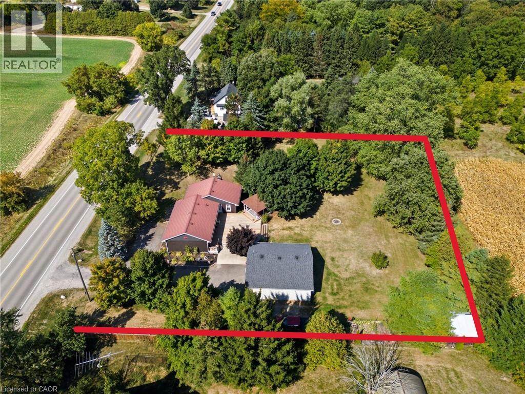 394 Bishopsgate Road, Brantford, Ontario  N3R 0B8 - Photo 2 - 40825372