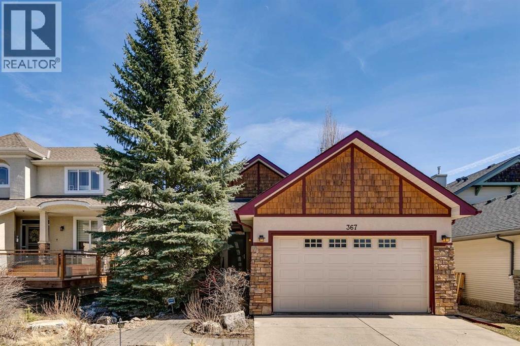 367 Discovery Place SW, Calgary, Alberta  T3H 4N7 - Photo 2 - A2304244