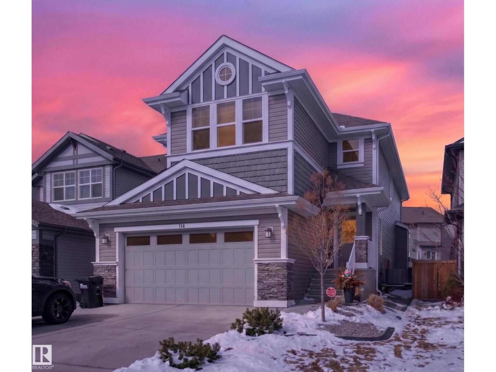 114 SUMAC LN, sherwood park, Alberta