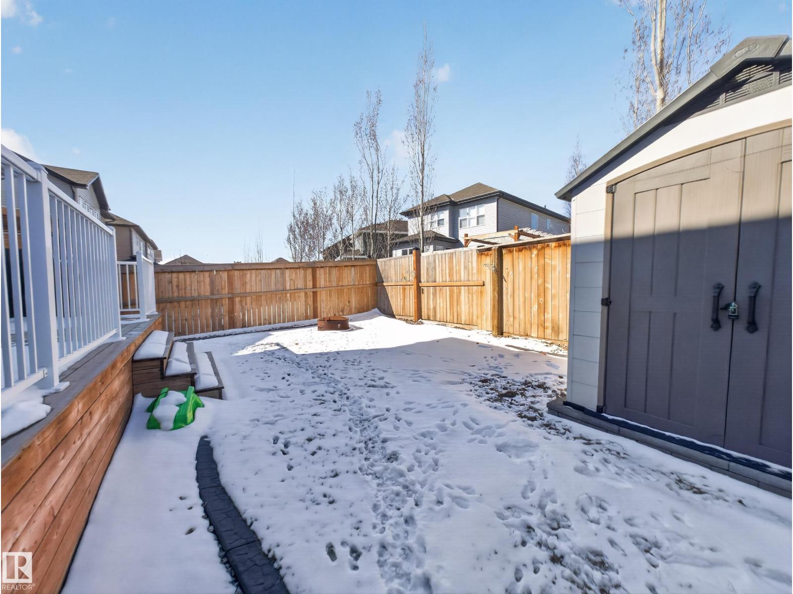114 Sumac Ln, Sherwood Park, Alberta  T8H 1Z9 - Photo 60 - E4484895