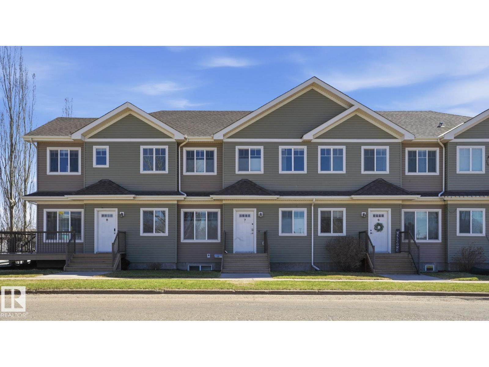 #7 300 Queen St, Spruce Grove, Alberta  T7X 2J1 - Photo 1 - E4484896