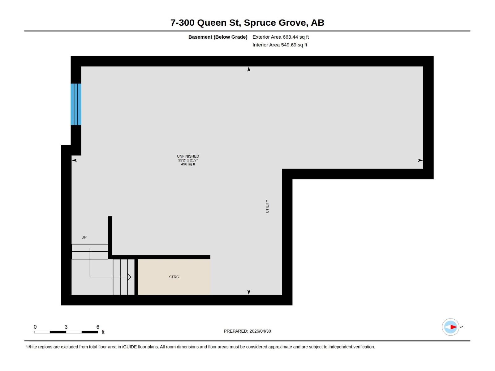 #7 300 Queen St, Spruce Grove, Alberta  T7X 2J1 - Photo 30 - E4484896