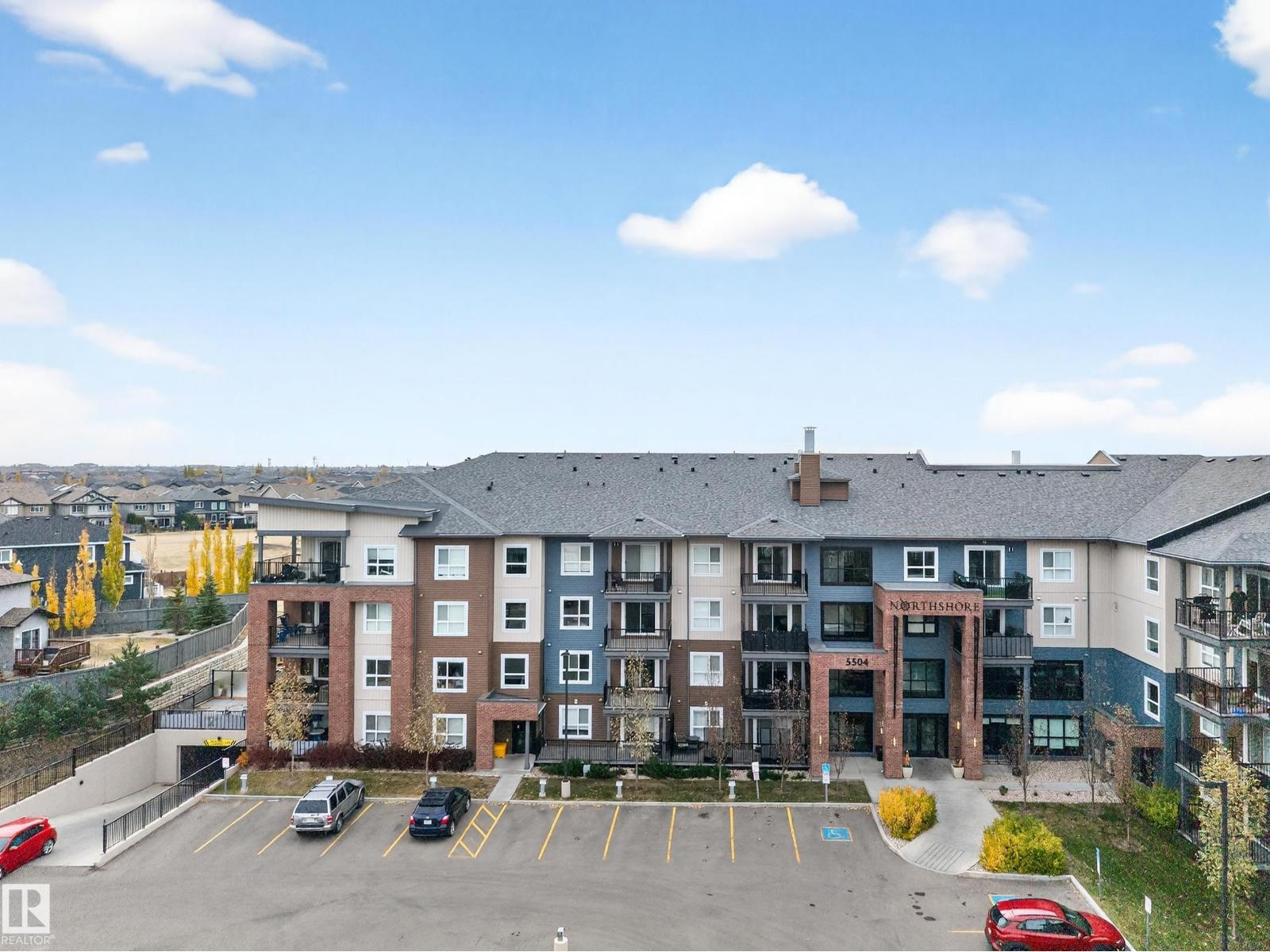 #428 5504 Schonsee Dr Nw, Edmonton, Alberta  T5Z 0N9 - Photo 3 - E4484897