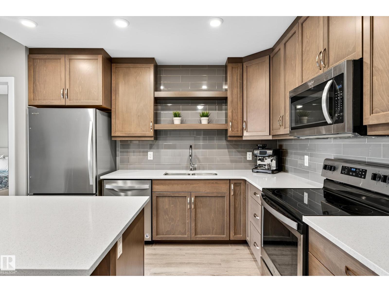 #428 5504 Schonsee Dr Nw, Edmonton, Alberta  T5Z 0N9 - Photo 4 - E4484897