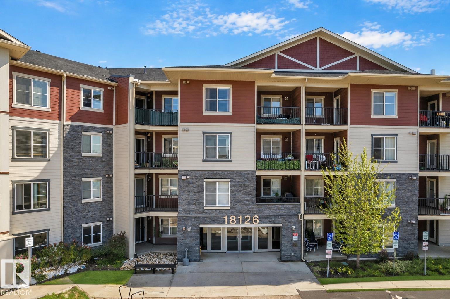 #424 18126 77 St Nw, Edmonton, Alberta  T5Z 0N7 - Photo 3 - E4484899