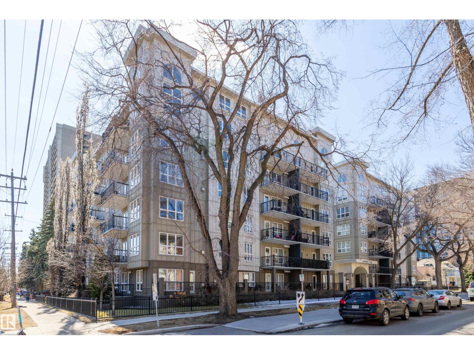 #508 11103 84 Av Nw, Edmonton, Alberta  T6G 2X4 - Photo 42 - E4484900