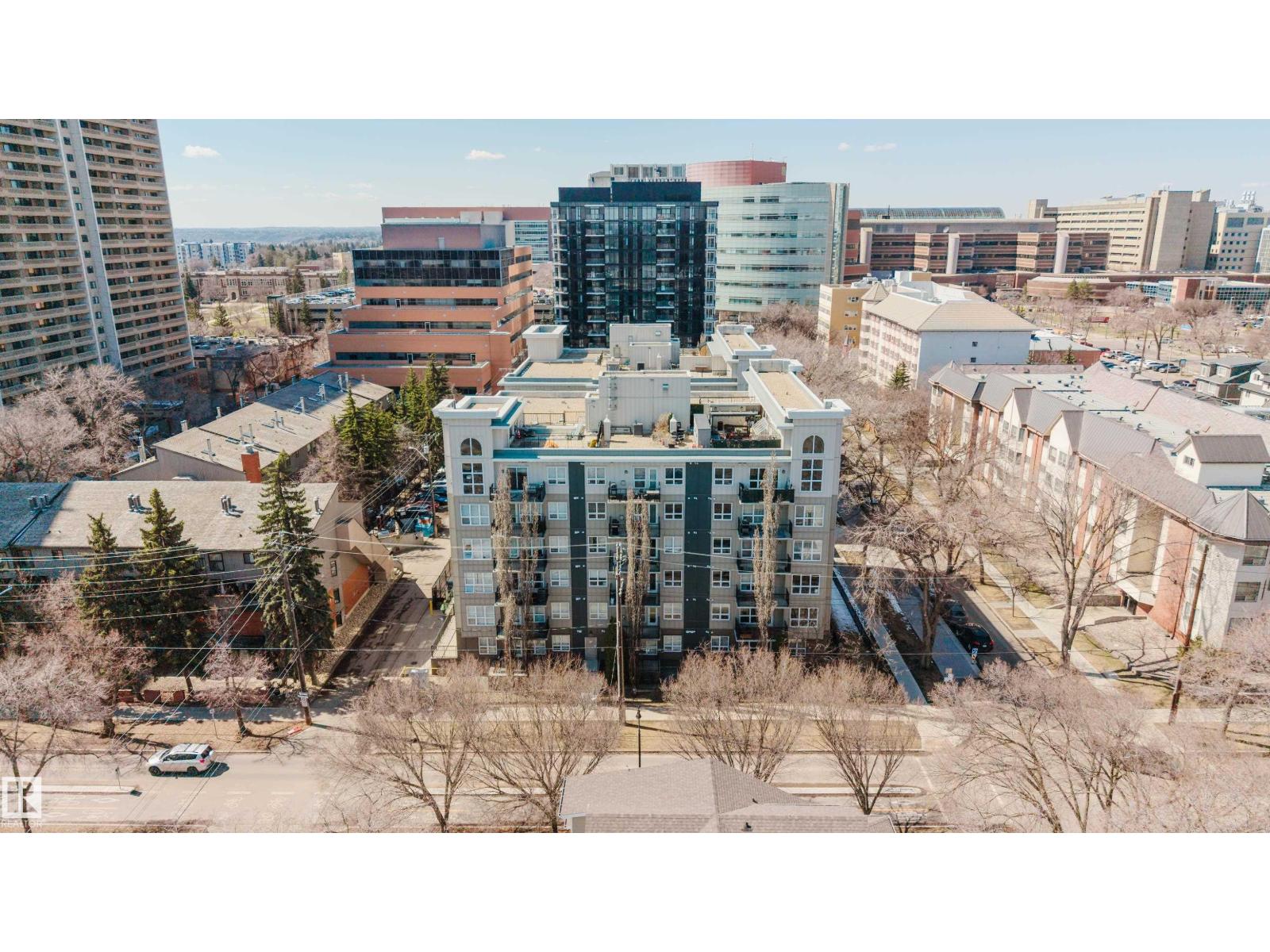 #508 11103 84 Av Nw, Edmonton, Alberta  T6G 2X4 - Photo 45 - E4484900