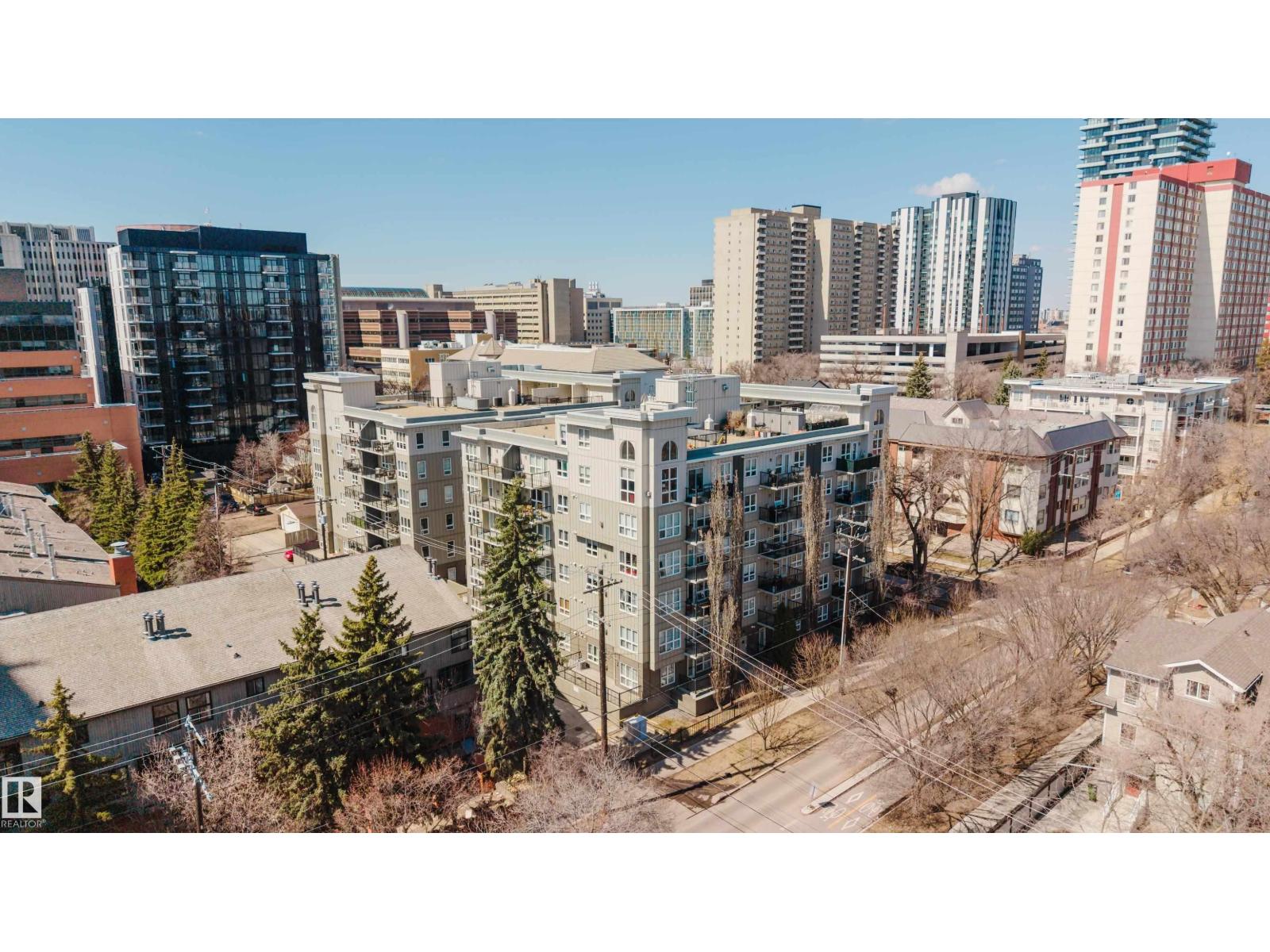 #508 11103 84 Av Nw, Edmonton, Alberta  T6G 2X4 - Photo 47 - E4484900