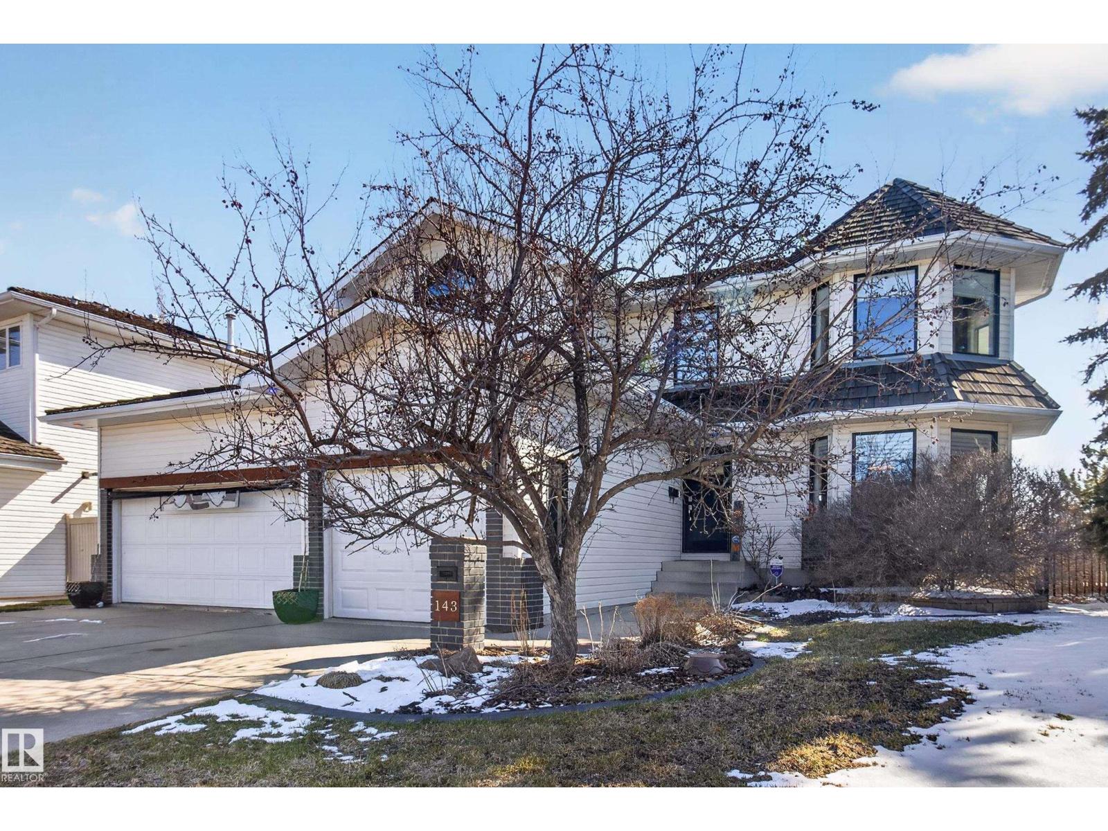143 REGAL CL, sherwood park, Alberta