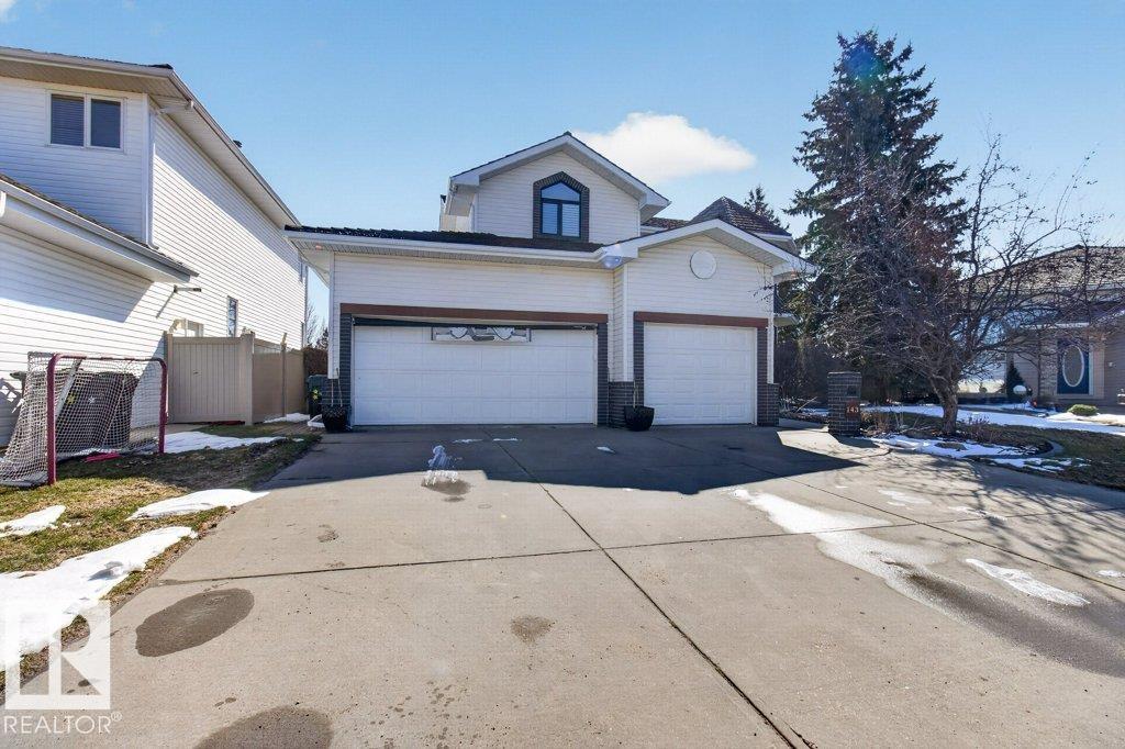 143 Regal Cl, Sherwood Park, Alberta  T8A 5X9 - Photo 2 - E4484902