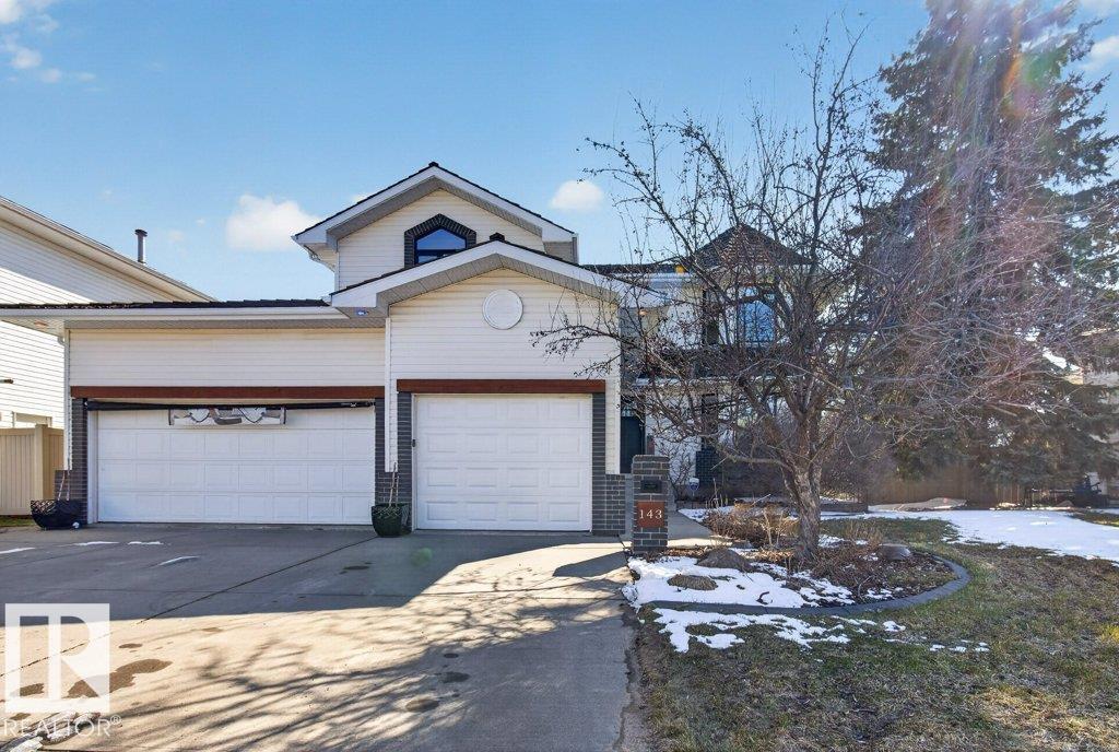 143 Regal Cl, Sherwood Park, Alberta  T8A 5X9 - Photo 3 - E4484902