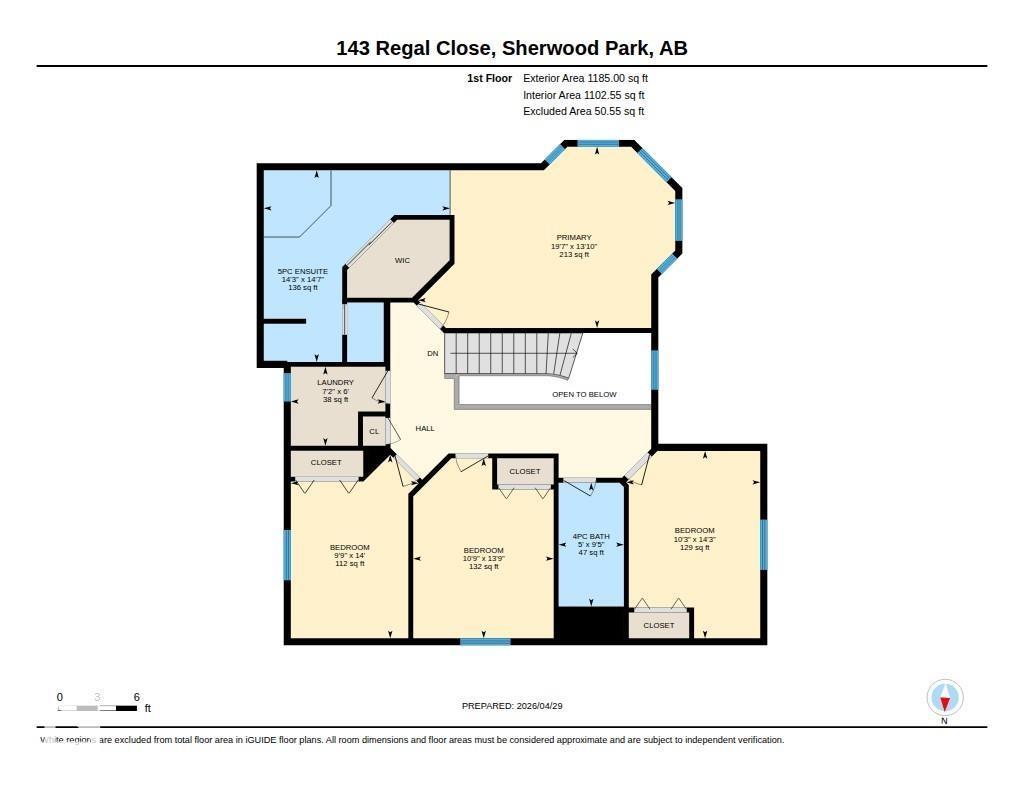 143 Regal Cl, Sherwood Park, Alberta  T8A 5X9 - Photo 62 - E4484902