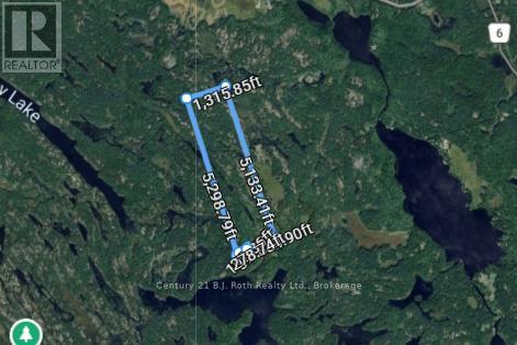 0 PT LT 3 CON 12, Gravenhurst, Ontario