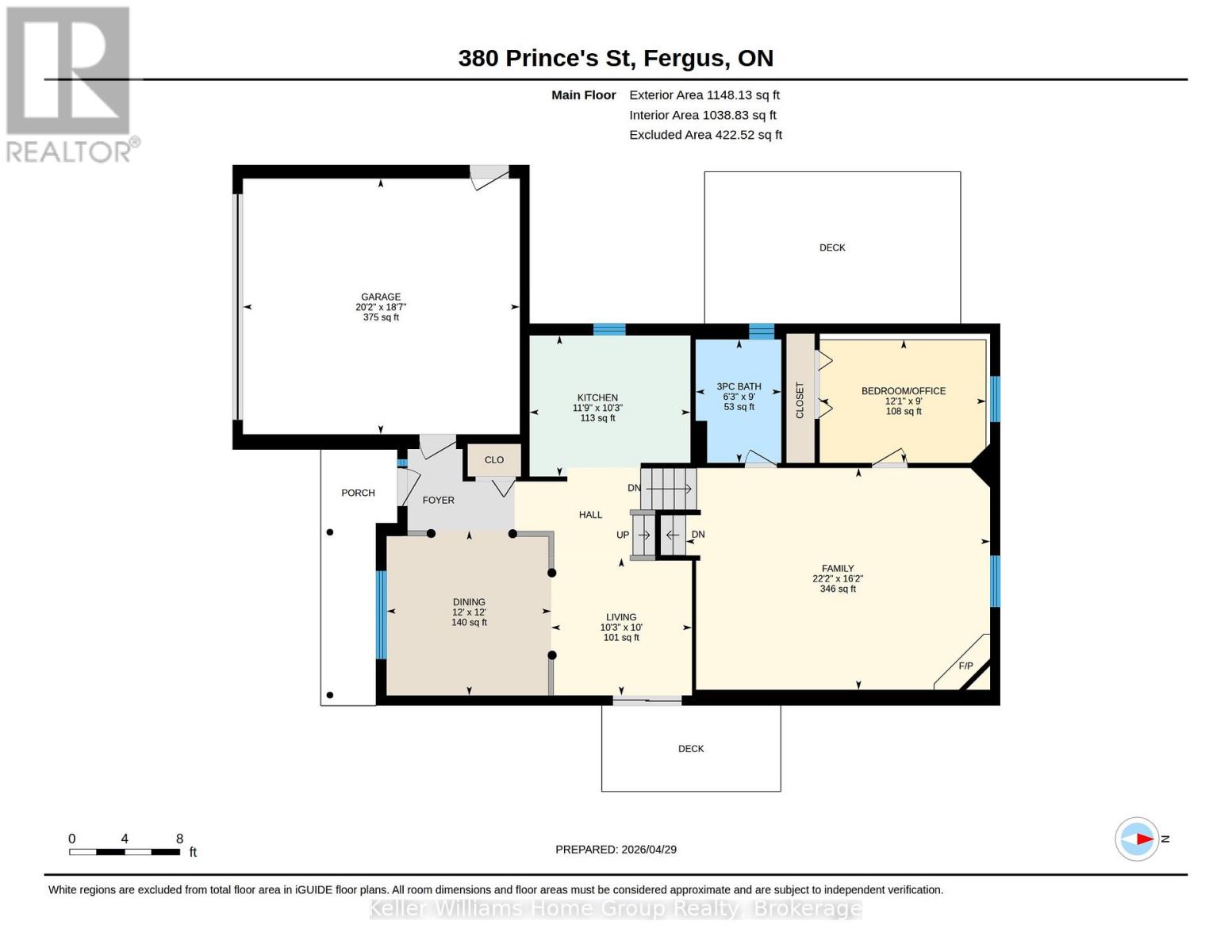 380 Prince's Street, Centre Wellington, Ontario  N1M 3T5 - Photo 47 - X13063852