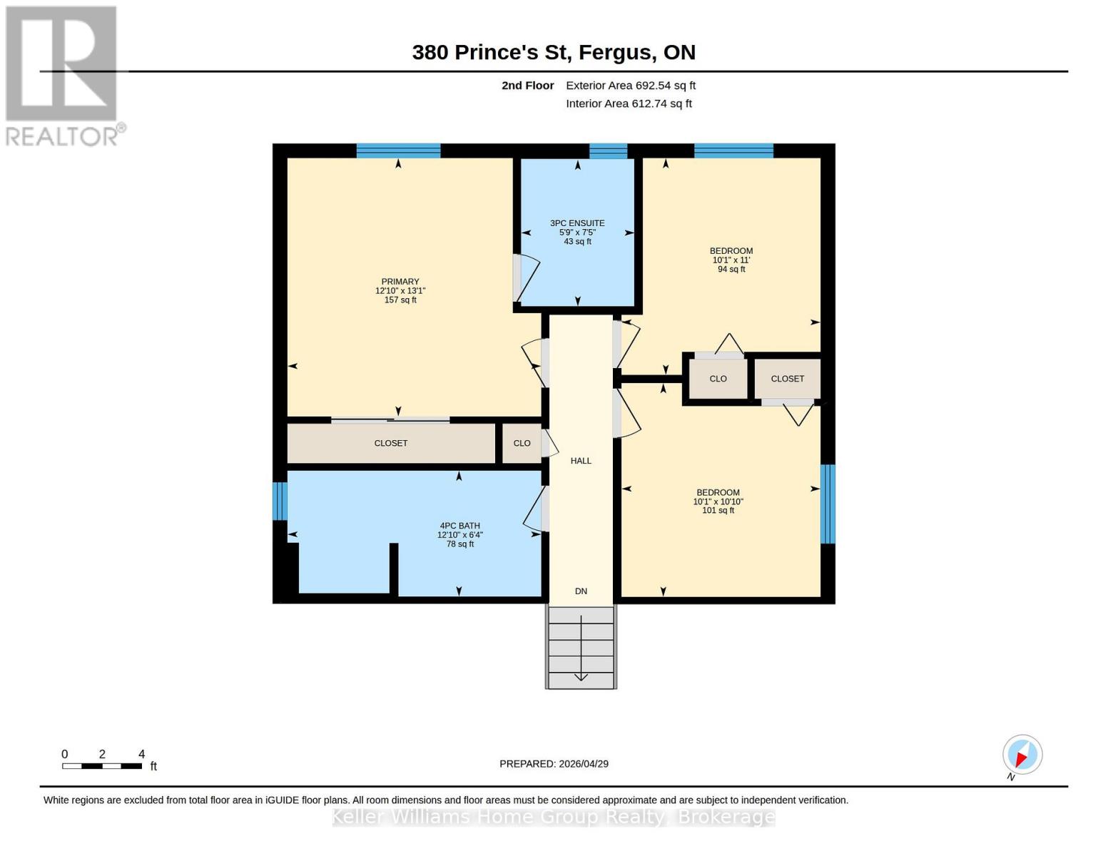 380 Prince's Street, Centre Wellington, Ontario  N1M 3T5 - Photo 48 - X13063852