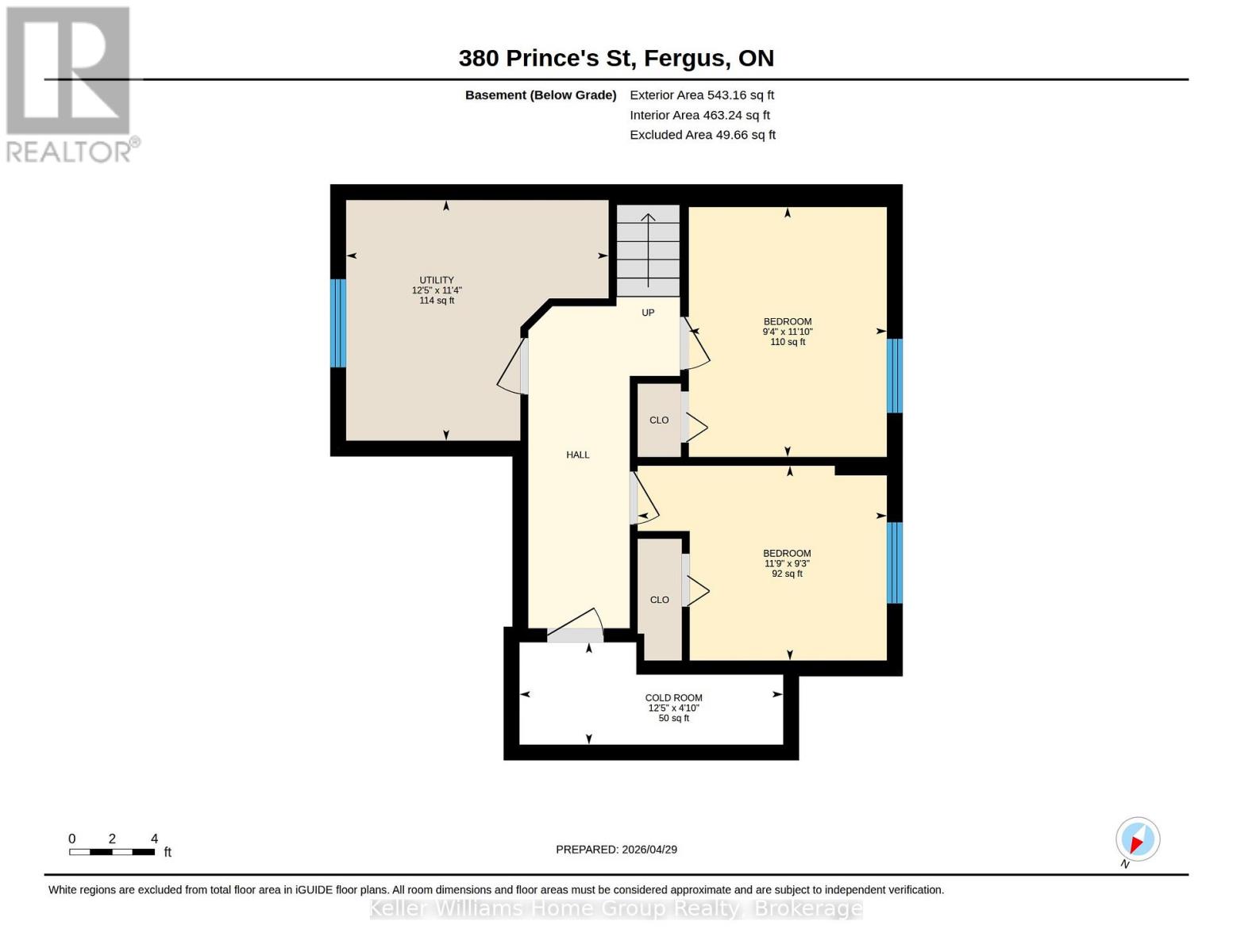 380 Prince's Street, Centre Wellington, Ontario  N1M 3T5 - Photo 49 - X13063852