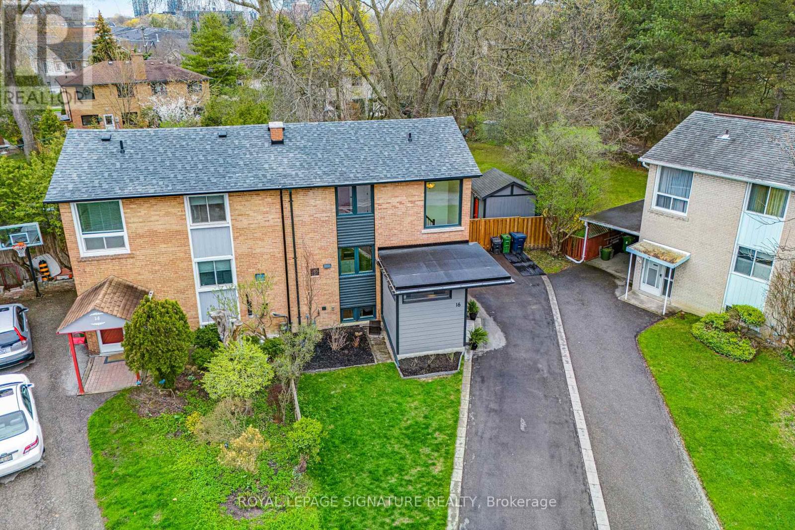 16 Veery Place, Toronto, Ontario  M3C 2E1 - Photo 35 - C13063746