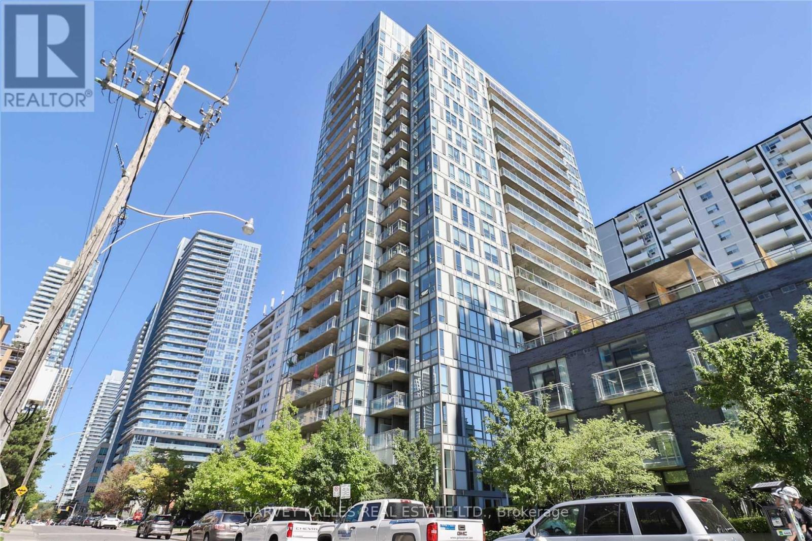 1510 - 83 REDPATH AVENUE, Toronto, Ontario