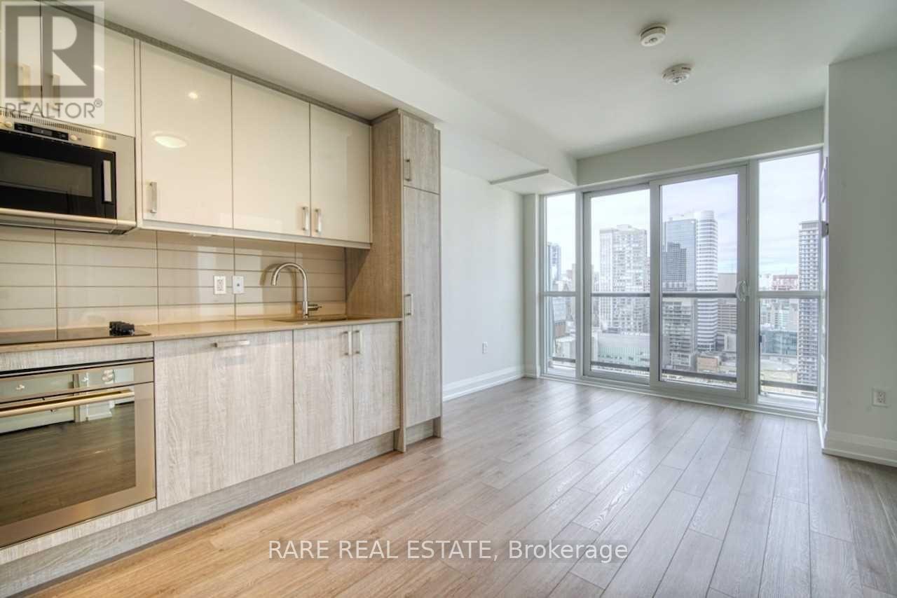 2707 - 77 MUTUAL STREET, Toronto, Ontario