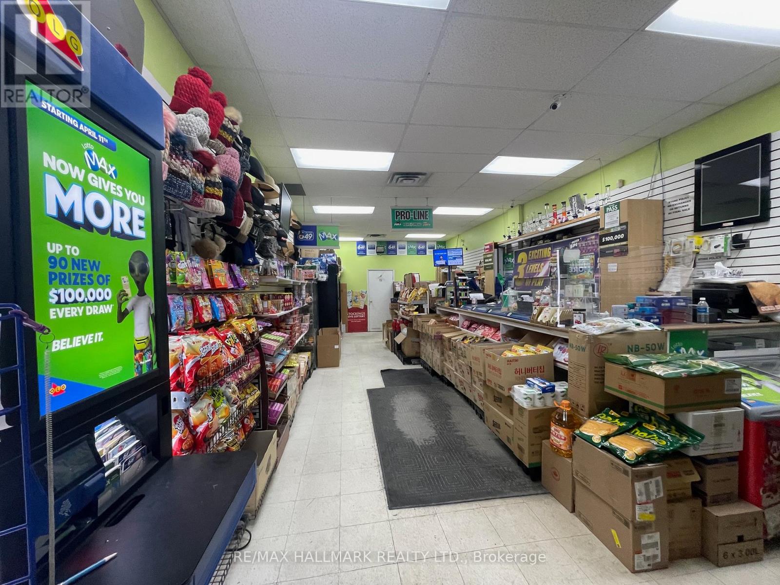 UNIT 25 - 4820 SHEPPARD AVE. EAST AVENUE, Toronto, Ontario