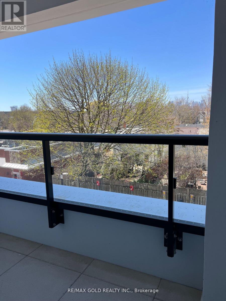 322 - 1050 EASTERN AVENUE, Toronto, Ontario