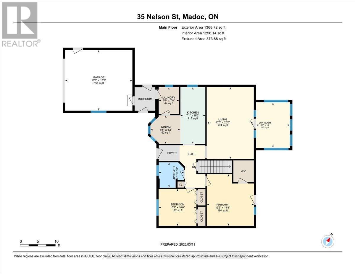 35 Nelson Street, Centre Hastings, Ontario  K0K 2K0 - Photo 45 - X12875182