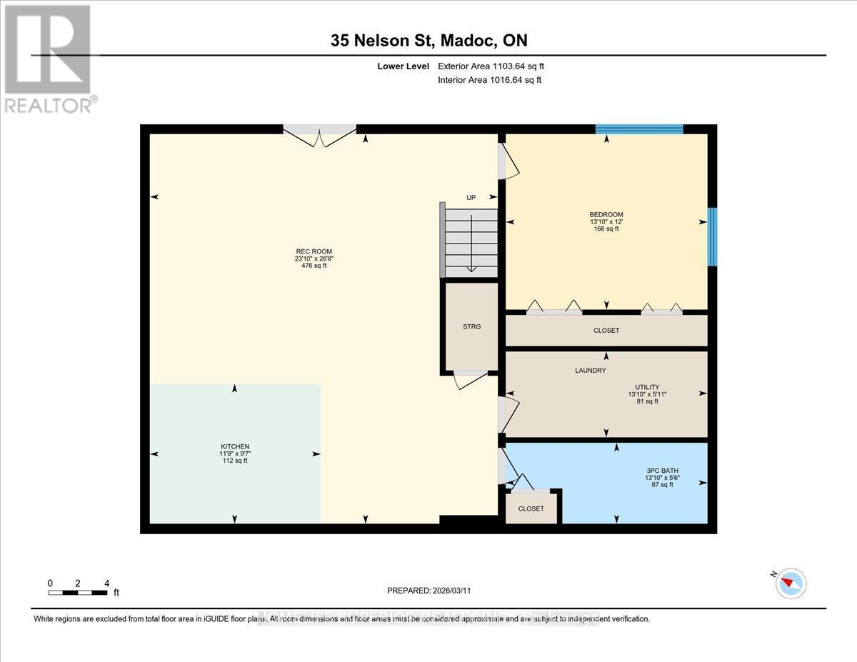 35 Nelson Street, Centre Hastings, Ontario  K0K 2K0 - Photo 46 - X12875182