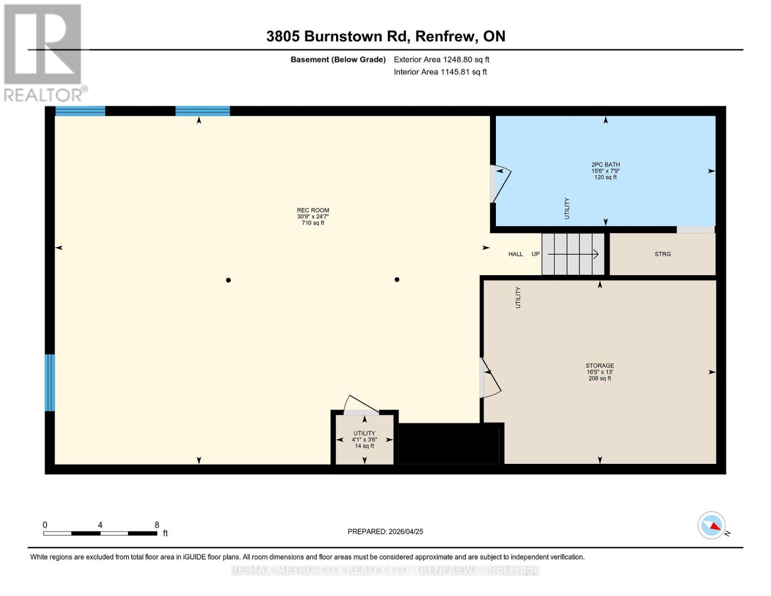 3805 Burnstown Road, Renfrew, Ontario  K7V 3Z4 - Photo 37 - X13051176