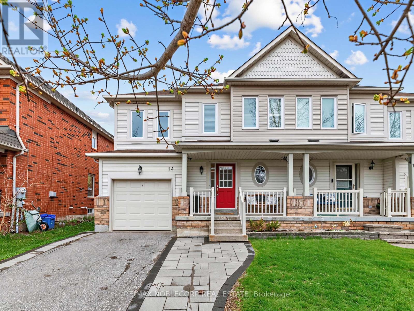 14 Ostick Street, Aurora, Ontario  L4G 7K5 - Photo 2 - N13063812