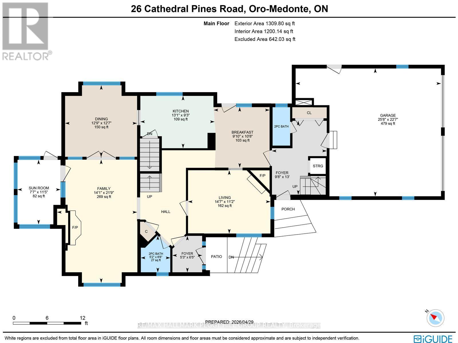 26 Cathedral Pines Road, Oro-Medonte, Ontario  L4M 4Y8 - Photo 28 - S13063742