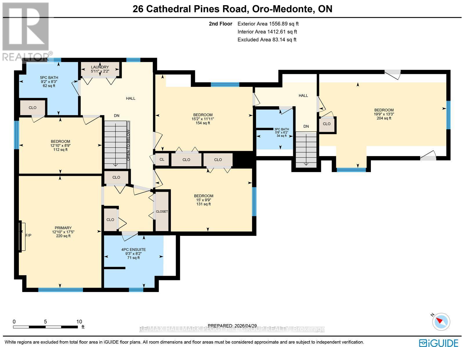 26 Cathedral Pines Road, Oro-Medonte, Ontario  L4M 4Y8 - Photo 29 - S13063742