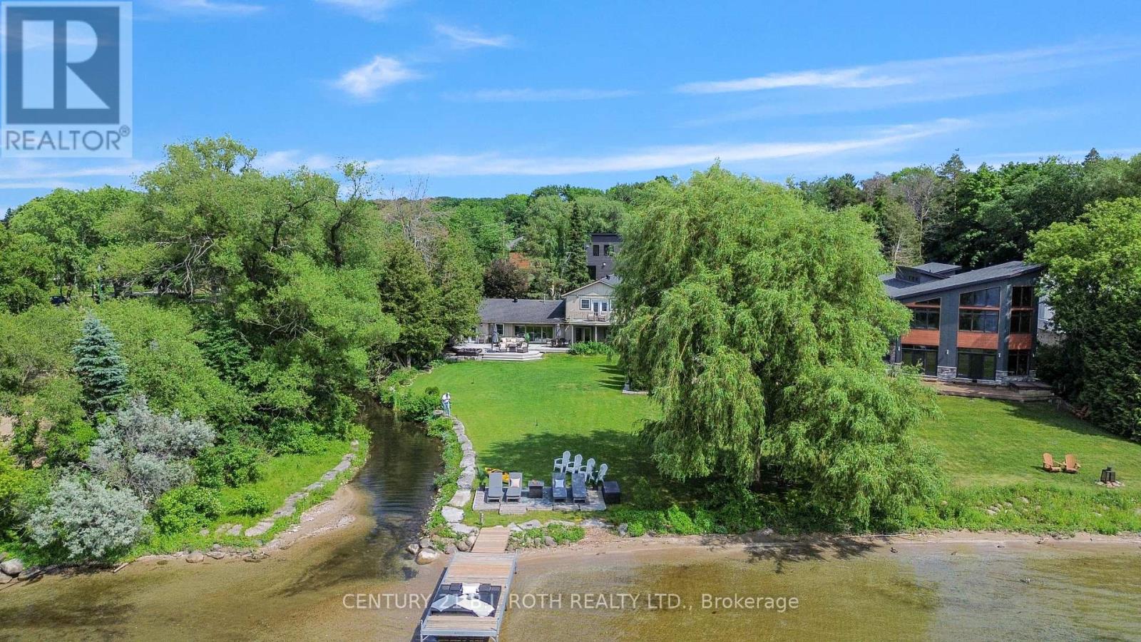 58 WHITE OAKS ROAD, barrie (south shore), Ontario